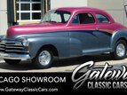 Thumbnail Photo 0 for 1948 Chevrolet Other Chevrolet Models